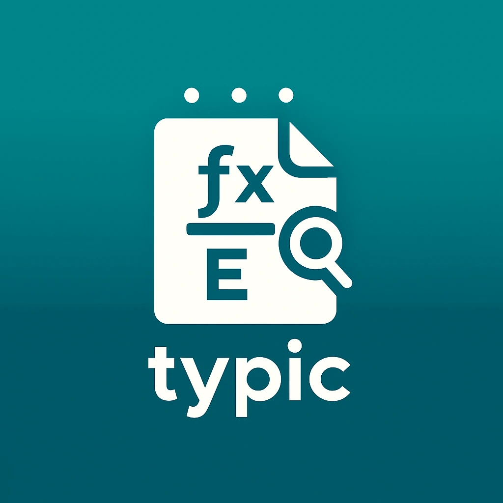 Typic Logo